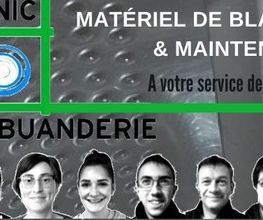 Alpes Technic Buanderie image 1