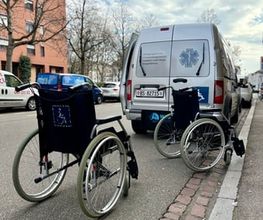 Wabo Patiententransport Bild 5