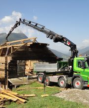 Addor AG Tiefbau und Transporte Bild 13