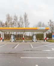 Shell Recharge Charging Station Bild 1