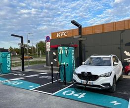 Electra Charging Station image 1