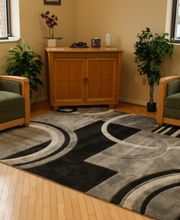 Customer Waiting Area (Interior Space)
