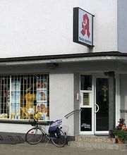 Aussenansicht der Marien-Apotheke