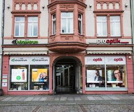 pro optik Augenoptik Mittweida Bild 1