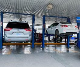 Michelin Car Service- Alfer Car Service imagen 1