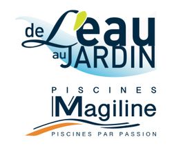 DE L'EAU AU JARDIN PISCINE MAGILINE
