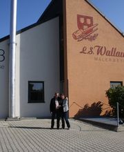 Wallauch L. S. Malerbetrieb Bild 1
