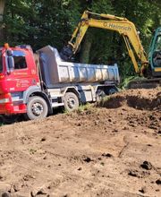 Heinrich Gerhard & Cyril Baggerbetrieb Bild 4