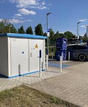 Aral pulse Ladestation Bild 4