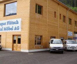Kaspar Flütsch Vital Möbel AG Bild 1