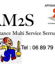 Assistance Multi Service Serrurerie A.M.2.S image 10