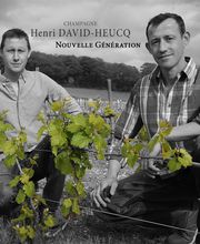 Champagne Henri David-Heucq image 2