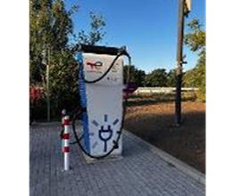 TotalEnergies Charging Station Bild 3