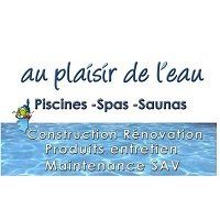 AU PLAISIR DE L'EAU