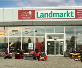 Budissa Landmarkt Bild 1