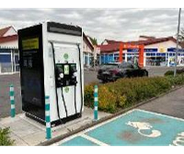 ChargeOne Ladestation Bild 5