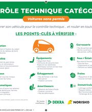 Contrôle technique DEKRA La Baule image 9