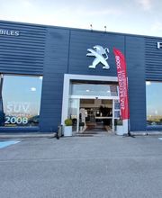 Peugeot Pontarlier - Groupe Chopard image 2