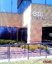 Front office entrance of Montgomery Otolaryngology in Gaithersburg, MD