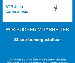 Steuerfachangestellte/r