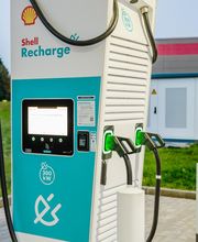 Shell Recharge Charging Station Bild 17