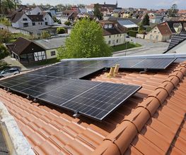 Solaranlage
