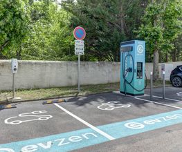 EVzen station de recharge image 2