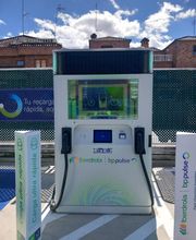 Iberdrola | bp pulse estación de recarga imagen 2