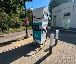 Shell Recharge Charging Station Bild 18