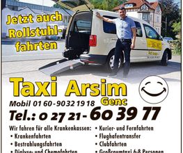 Taxi Genc Bild 2