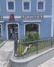 Aussenansicht der Wald-Apotheke