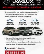 Javaux Automobiles Peugeot Citroën image 3