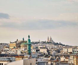 Le Meurice, Belle etoile suite View