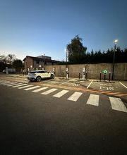 Mobilize Fast Charge Station de recharge image 4