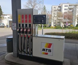 MTB Tankstelle Bild 2