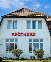 Aussenansicht der Apotheke Einswarden
