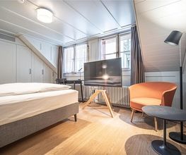 Boutique room