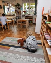 Montessori Kindergarten Sonne Bild 6