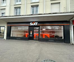 SIXT Caen Gare