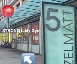 STRONG Lady Gym Wettingen Bild 8