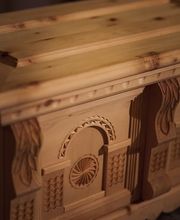 Schreinerei Florin KLG Arvenmöbel & Innenausbau Bild 4