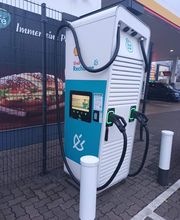 Shell Recharge Charging Station Bild 2