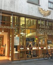 Aussenansicht der Adler-Apotheke
