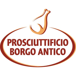 Prosciuttificio Borgo Antico logo
