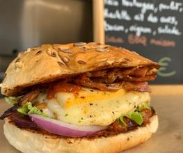 Shefu Burger image 4