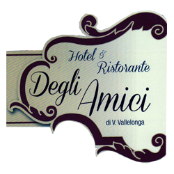 Hotel Ristorante degli Amici logo