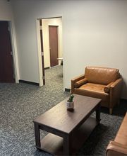 Welch & Wright Yorktown criminal defense law firm office interior
