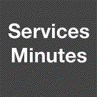 Services Minutes