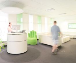 AOK PLUS - Filiale Riesa Bild 2