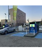 Aral pulse Ladestation Bild 2